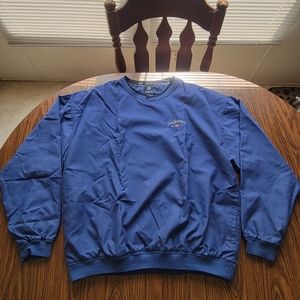 Ahead Authentics Oak Mountain Pull Over Top. XXL